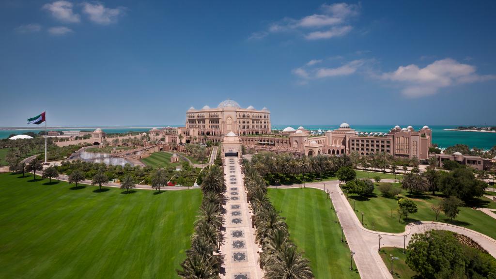 Emirates Palace Mandarin Oriental - главное фото