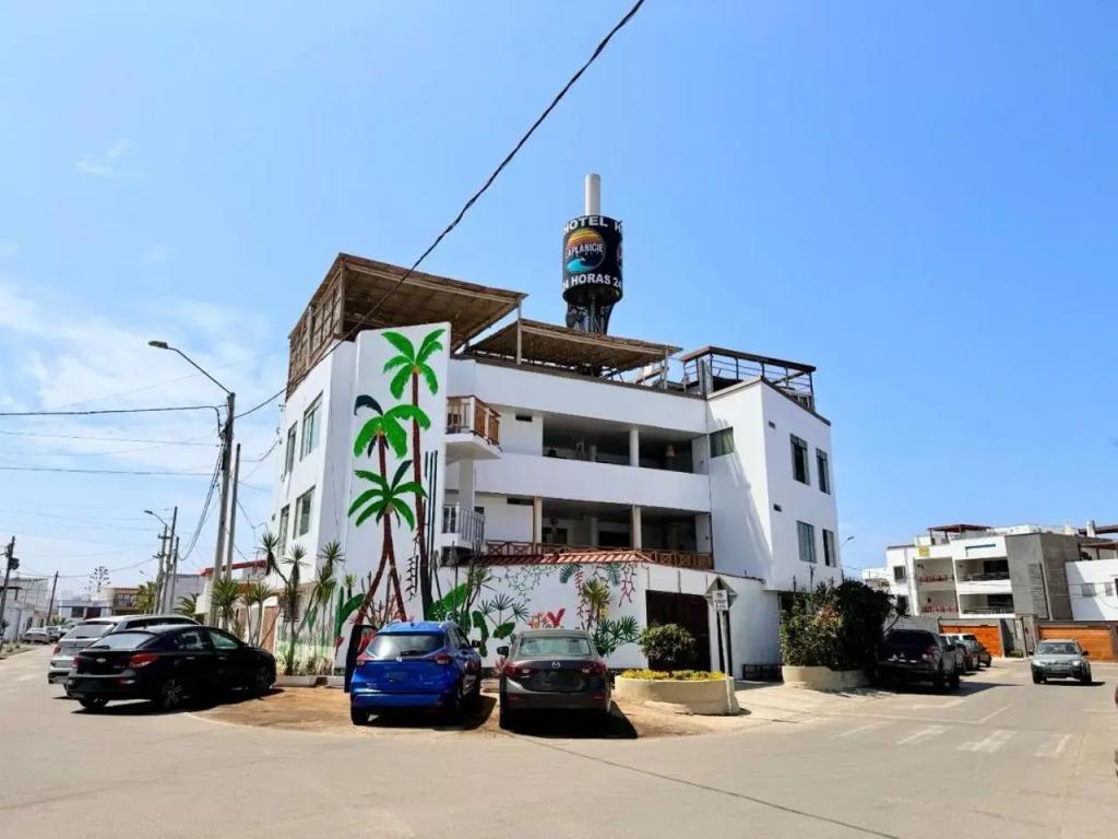 Hotel La Planicie de Pico Alto - главное фото