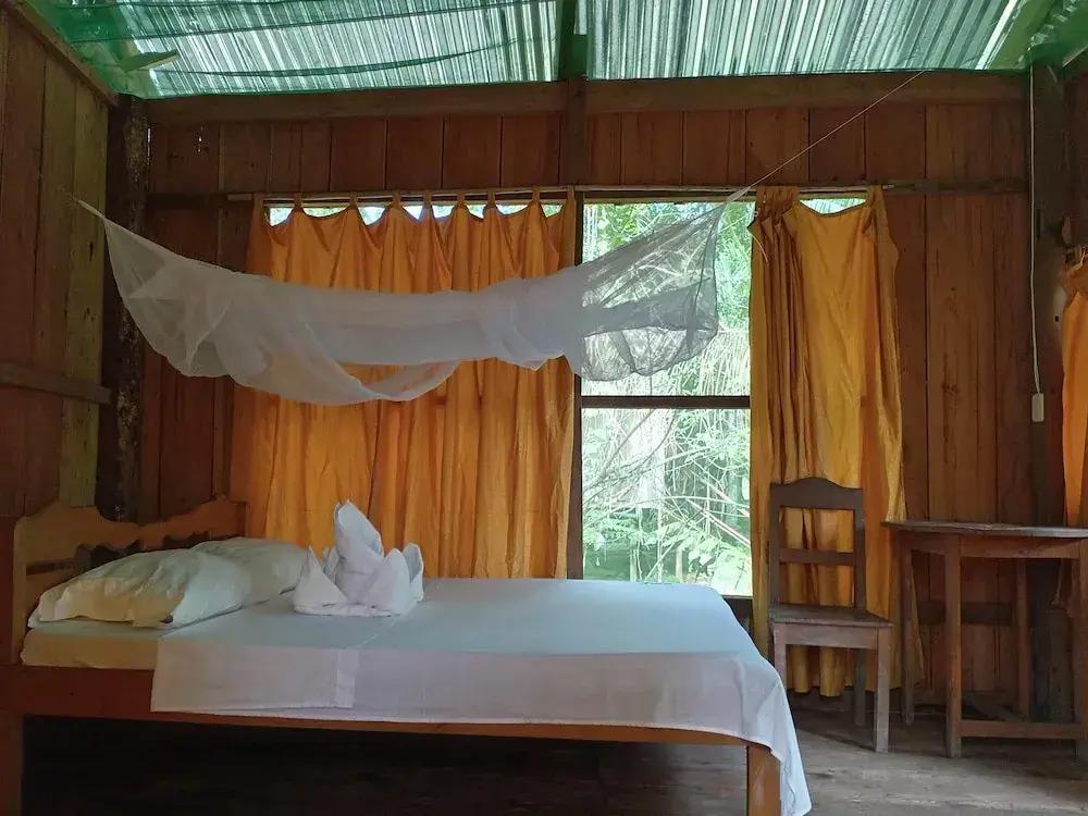 Antares Amazon Lodge - главное фото