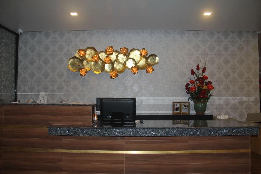 Tawan Anda Garden Hotel - главное фото