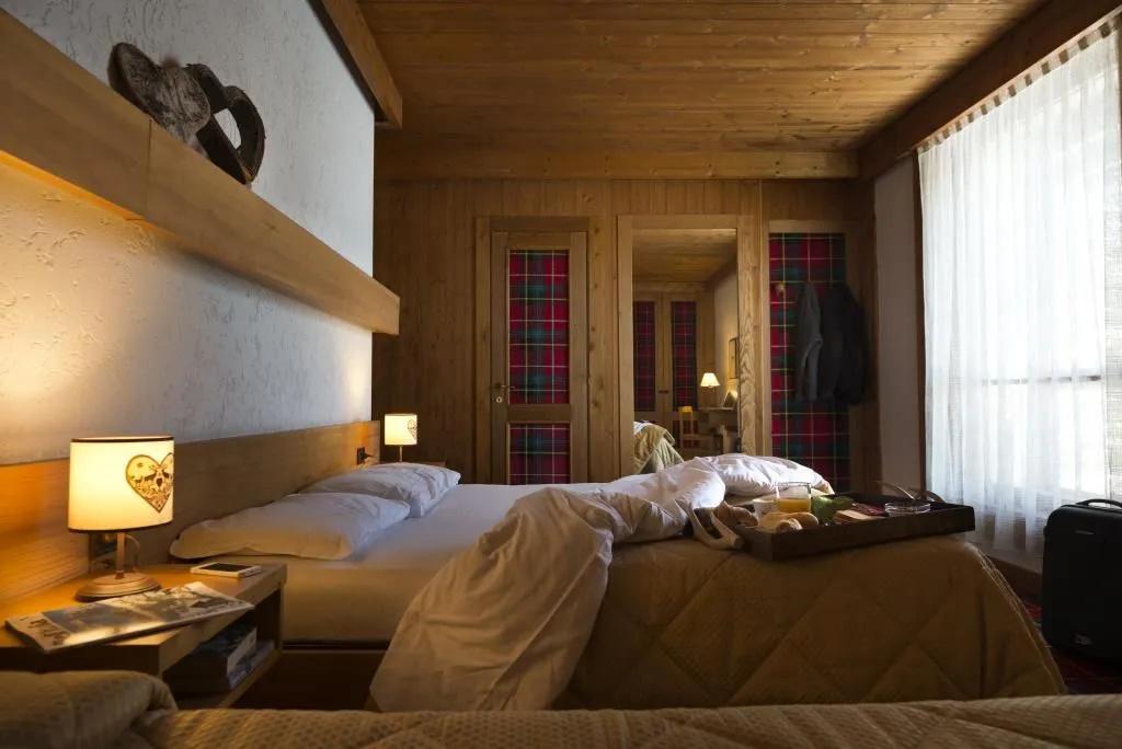 Hotel Vezzena - главное фото