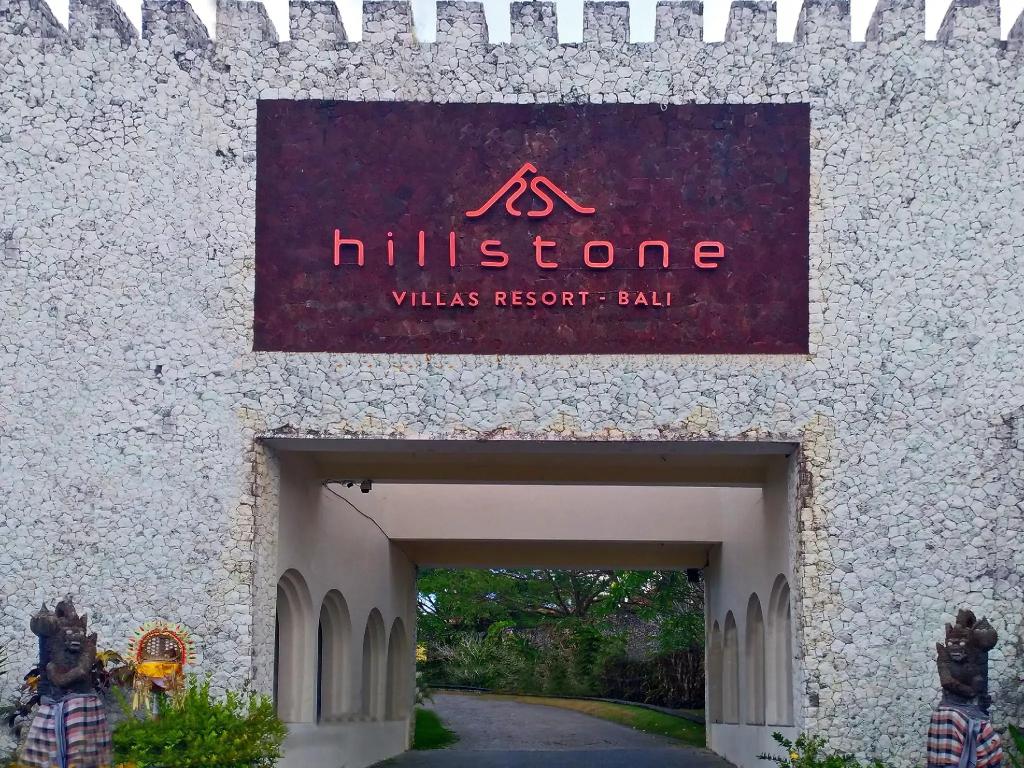 Hillstone Villas Resort Bali - главное фото