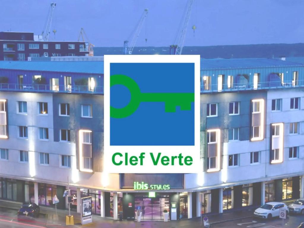 ibis Styles Brest Centre Port - главное фото