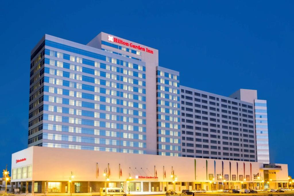Hilton Garden Inn Tanger City Center - главное фото