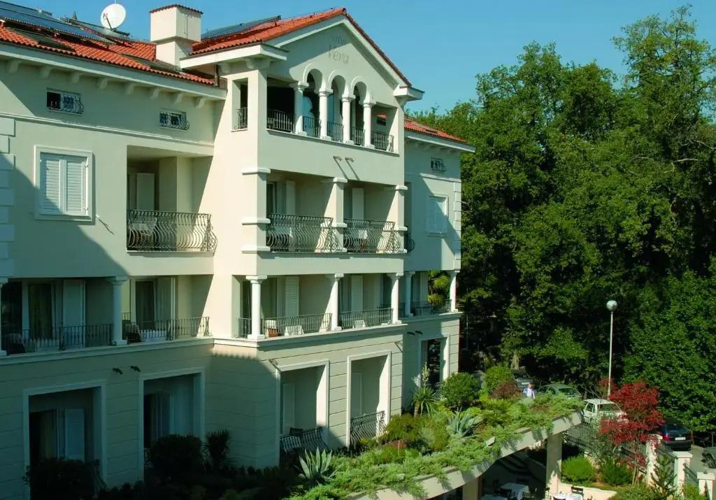 Hotel Villa Vera - главное фото