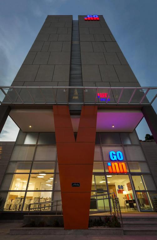 Go Inn Vitoria - главное фото