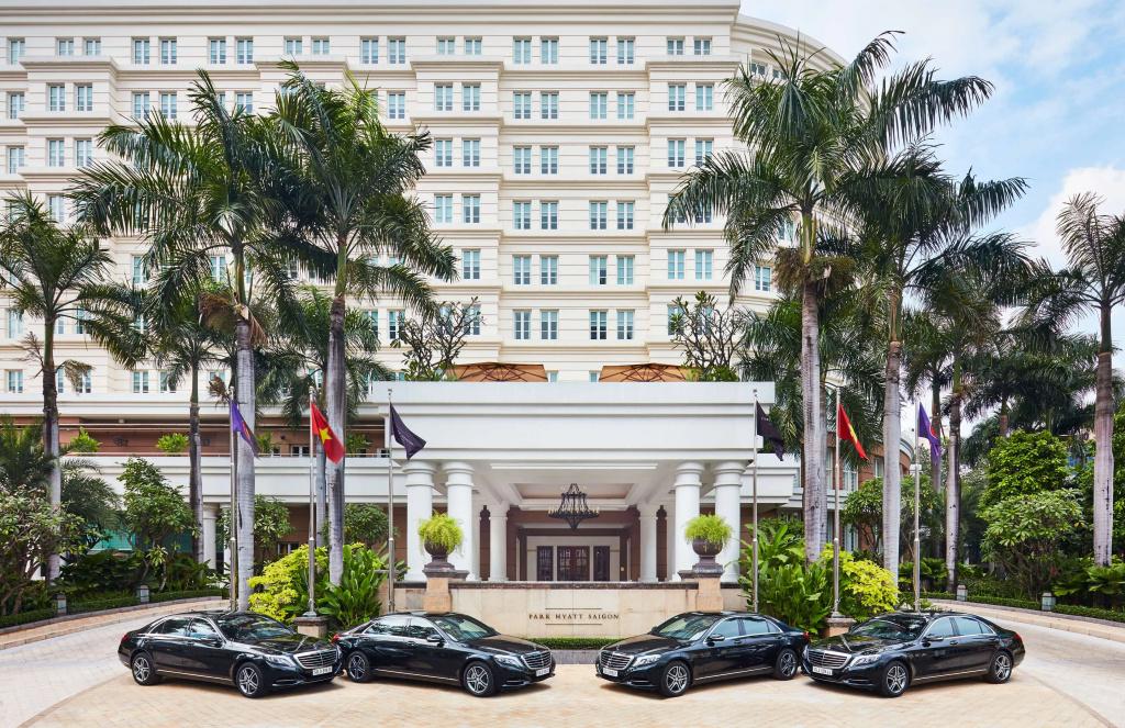 Park Hyatt Saigon - главное фото