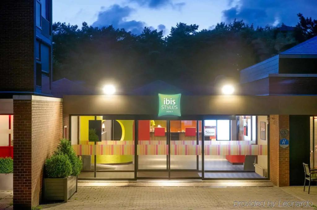 ibis Styles Louvain la Neuve Hotel et Events - главное фото