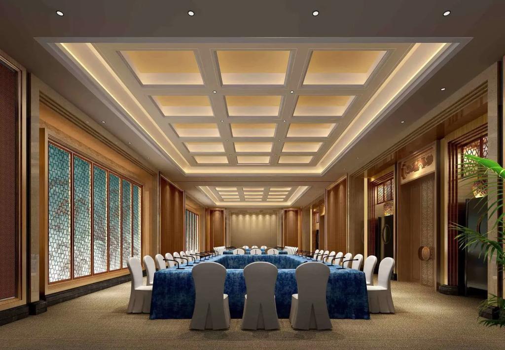 Wutai Mountain Marriott Hotel - главное фото