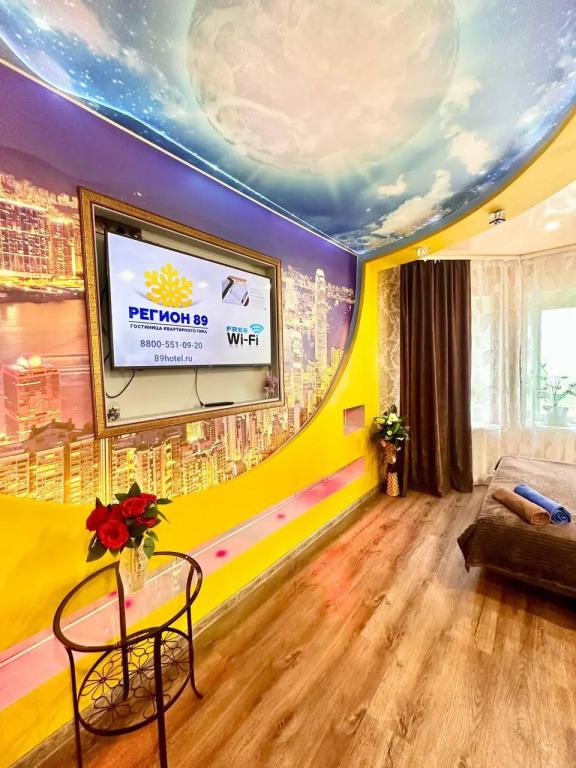 Region89 on str. Zvereva, bld. 50 - главное фото