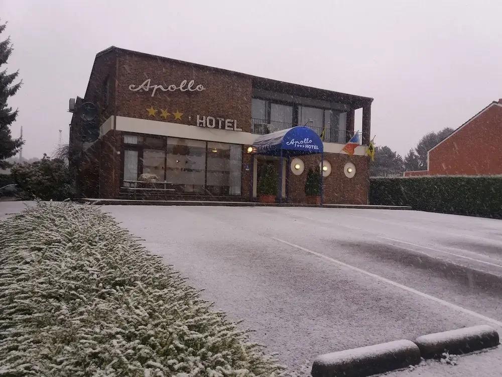 Hotel Apollo - главное фото