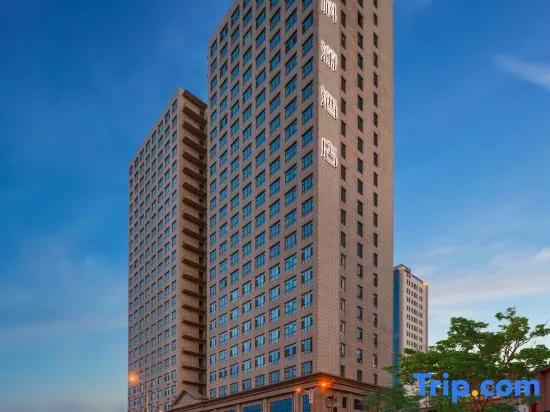 Xinzhou CLEAN HOTEL - главное фото