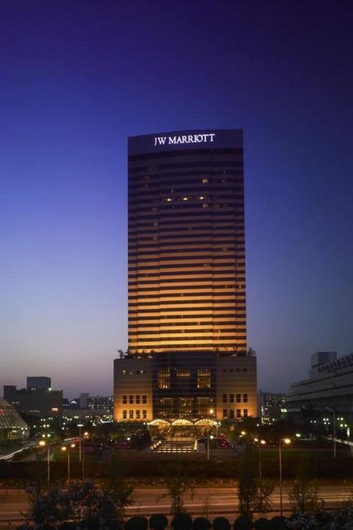 JW Marriott Hotel Seoul - главное фото