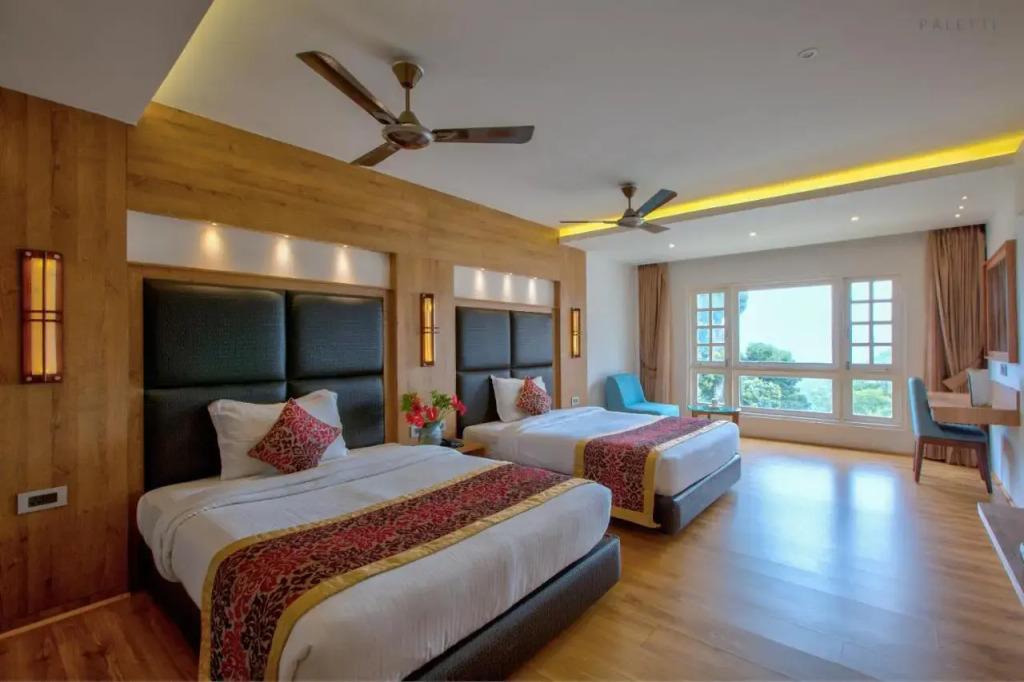 Pine Tree Spa Resort - главное фото