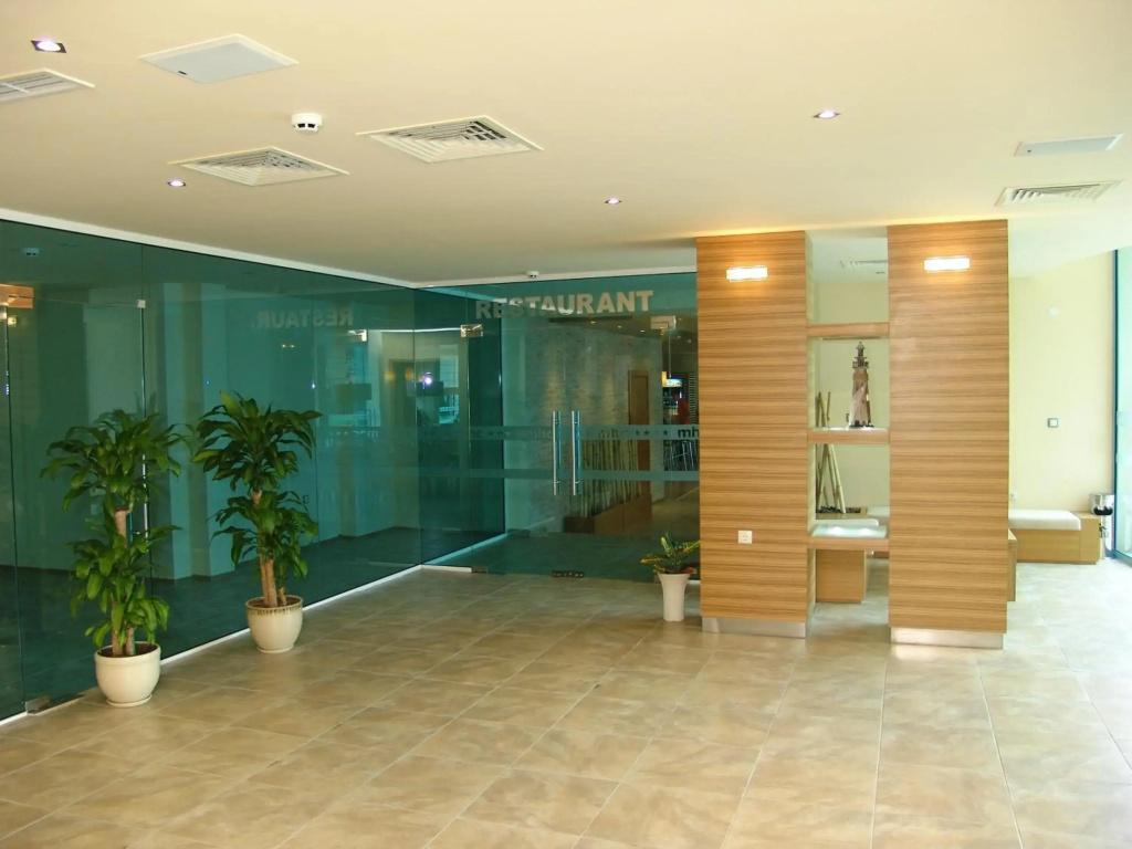 Aparthotel Marina Holiday Club & Spa - главное фото