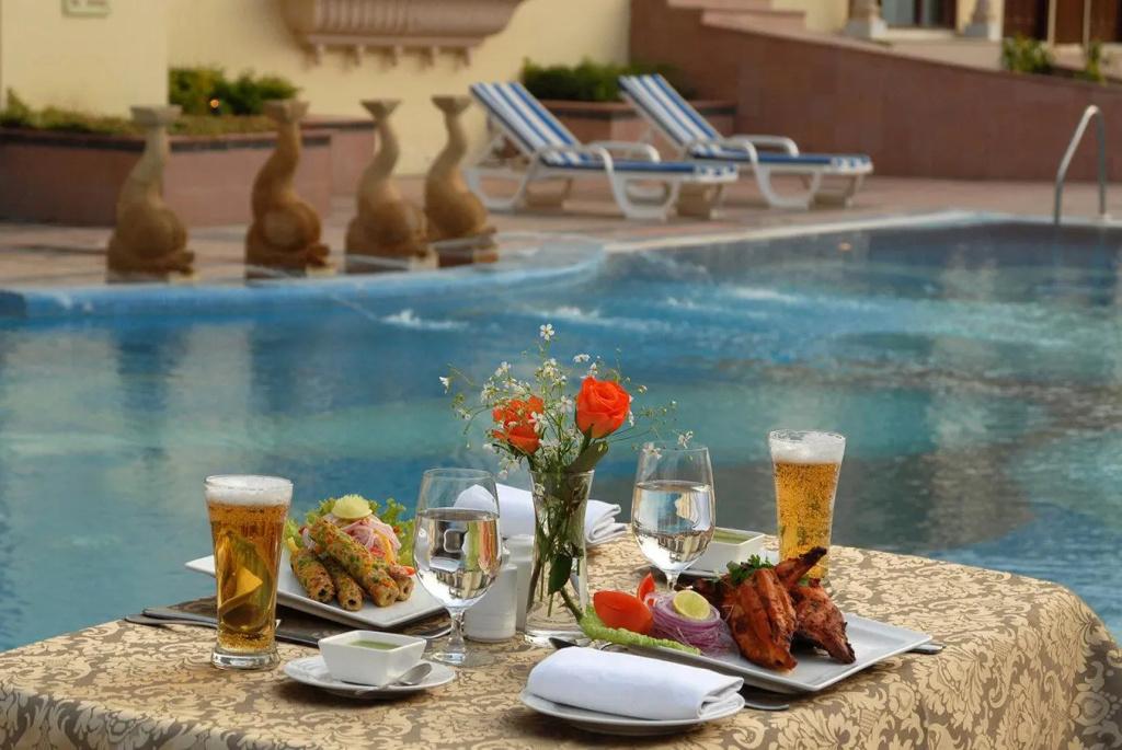 Rajasthali Resort and Spa - главное фото