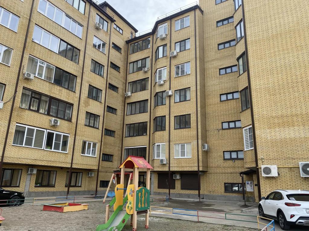 Апартаменты КМВ на улице Бибика - главное фото