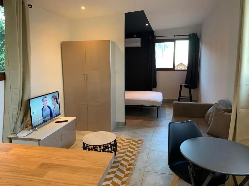 LE JACQUIER Appartements neufs vue mer ou jardin à Mamoudzou Hyper Centre - главное фото