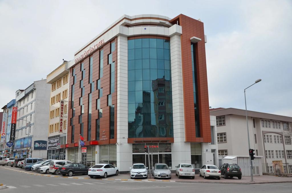 Grand Öztürk Otel - главное фото