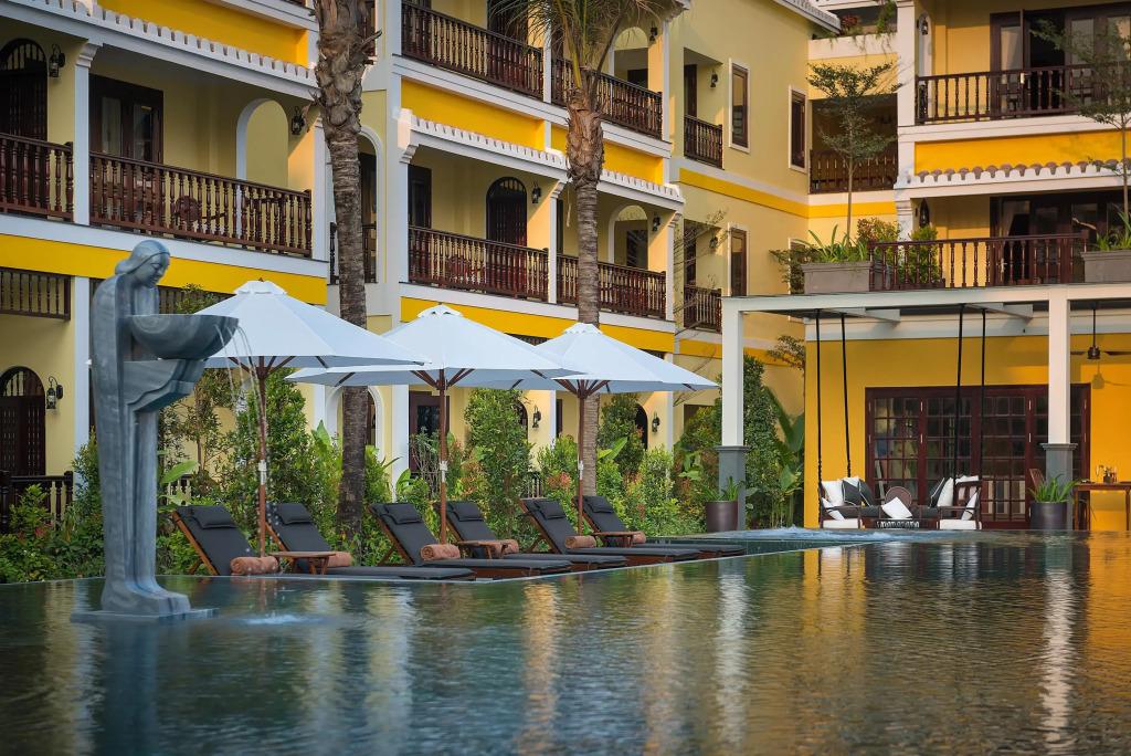 La Siesta Hoi An Resort & Spa - главное фото