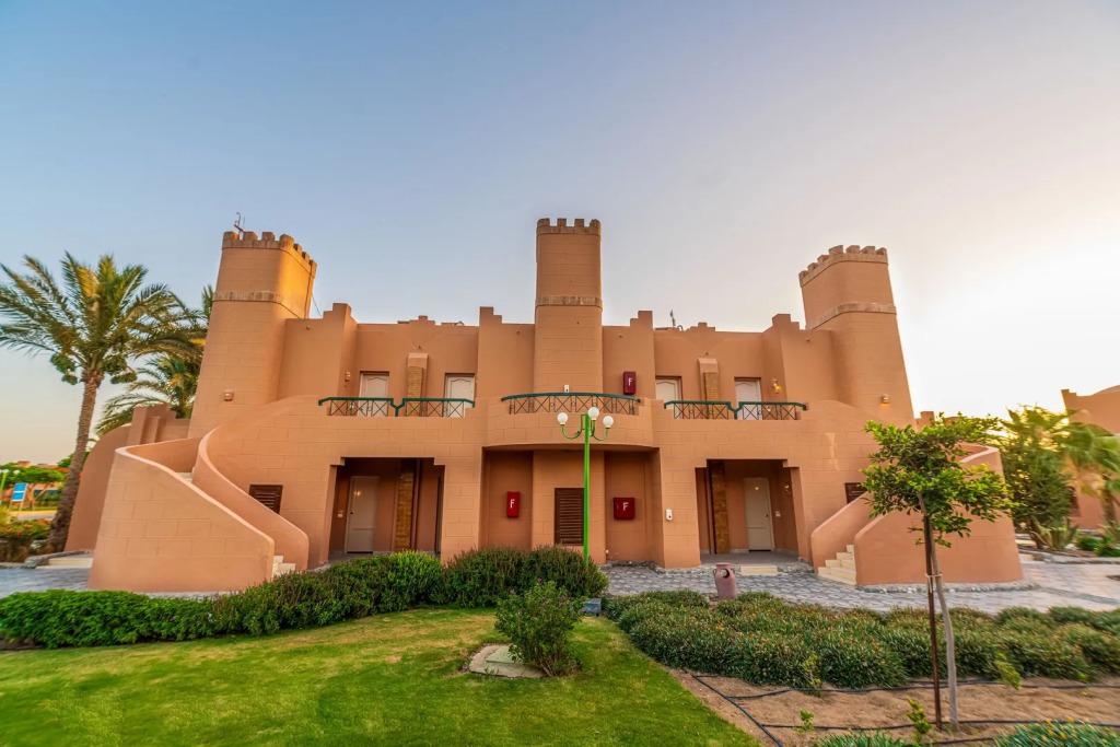 Akassia Swiss Resort - главное фото