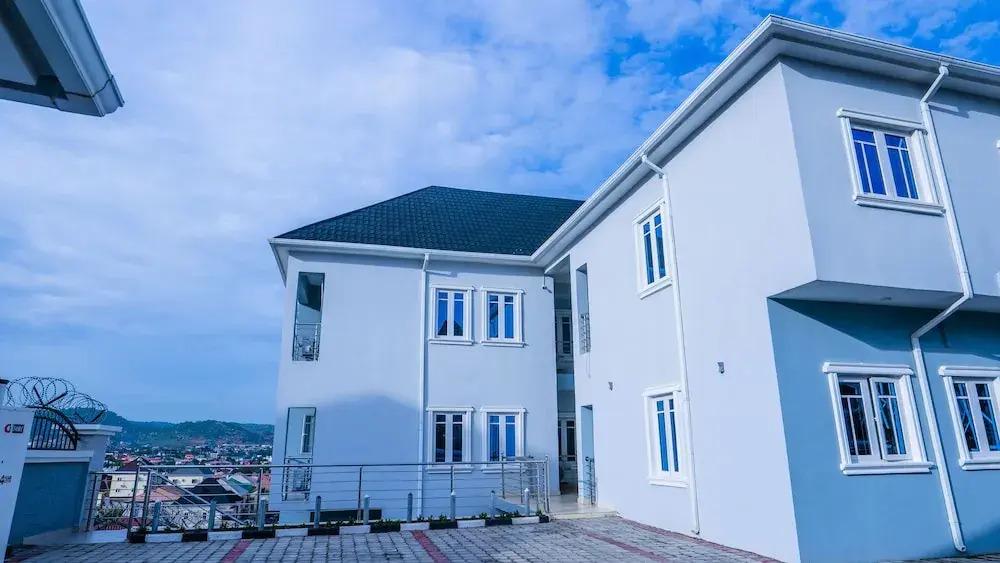 Venmac Apartment Gwarimpa - главное фото