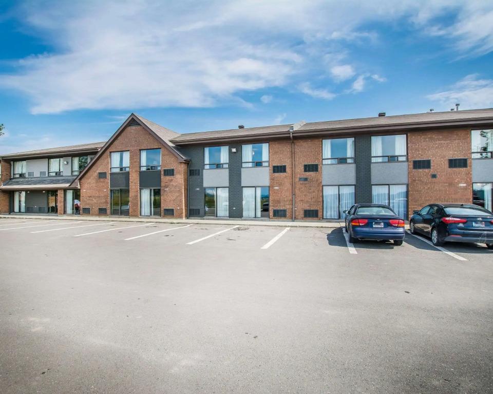 Comfort Inn Edmundston - главное фото