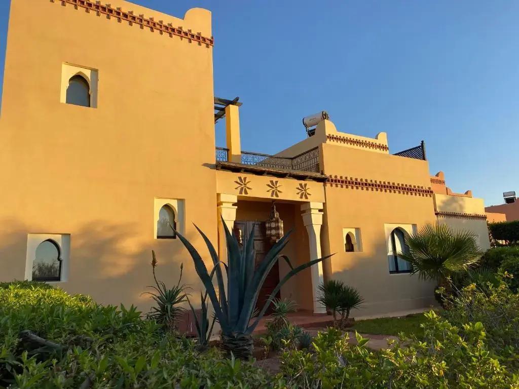 Villa Residence Oumnas - главное фото