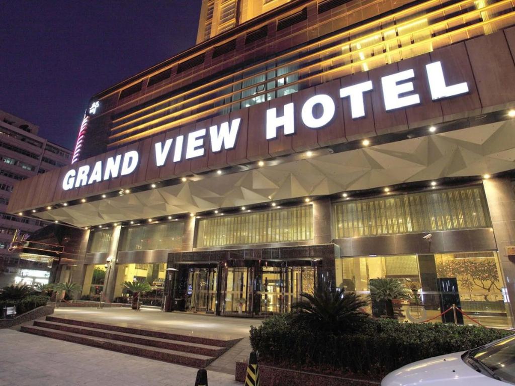 Grand View Hotel - главное фото