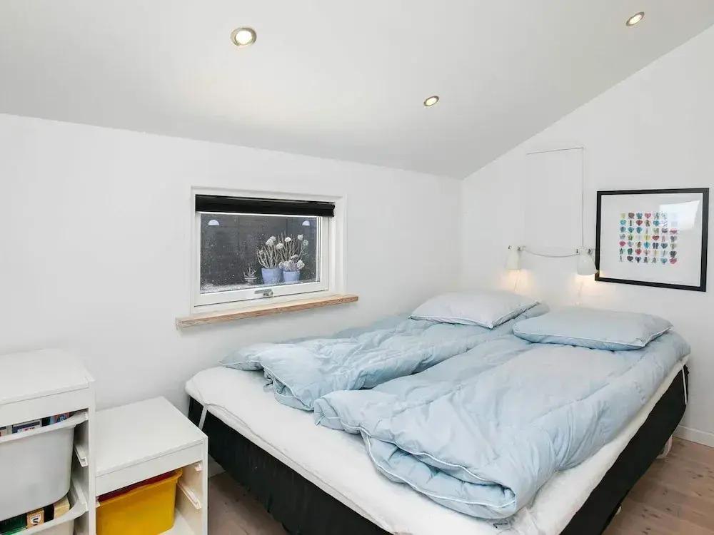 Modern Holiday Home in Brovst with Hot Tub - главное фото