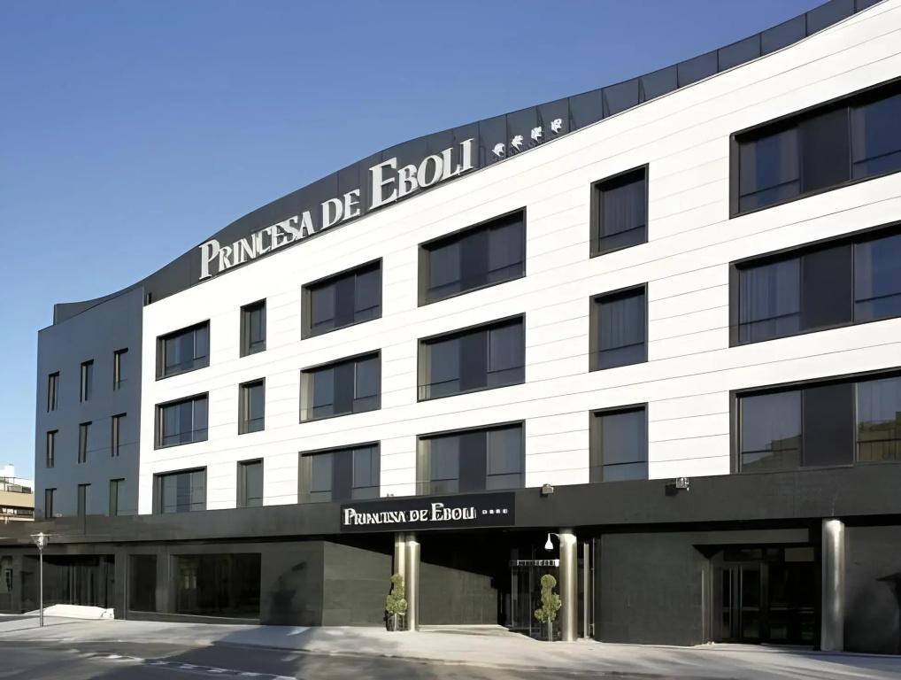 Hotel Sercotel Princesa de Eboli - главное фото