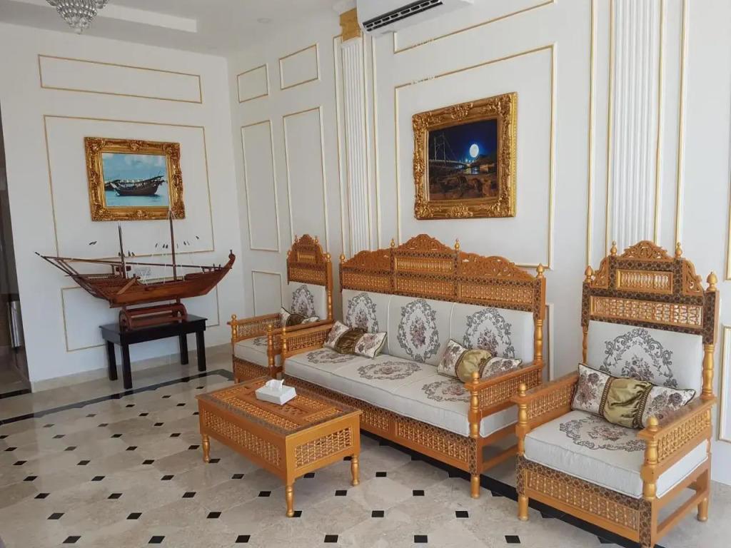 Sea Hotel Apartment - главное фото