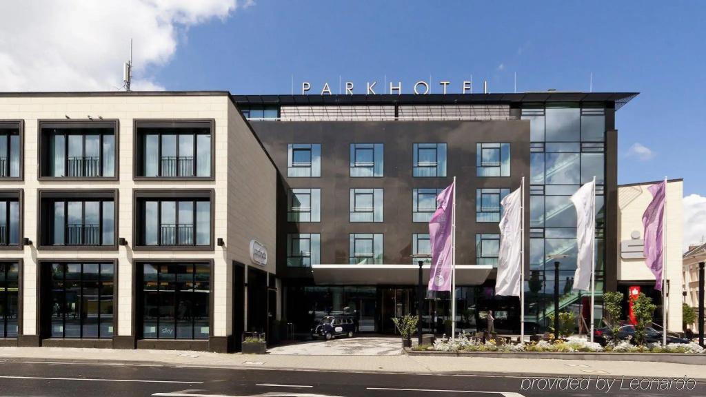 Welcome Parkhotel Euskirchen - главное фото