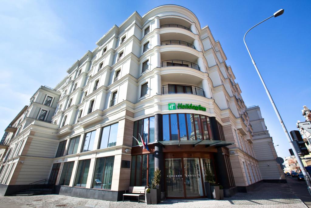 Holiday Inn Lodz by IHG - главное фото