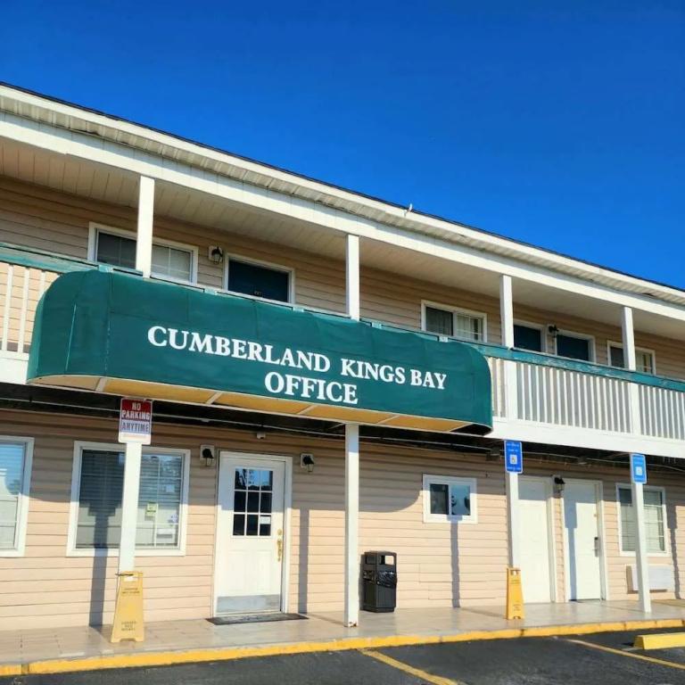 Cumberland Kings Bay Lodge - главное фото