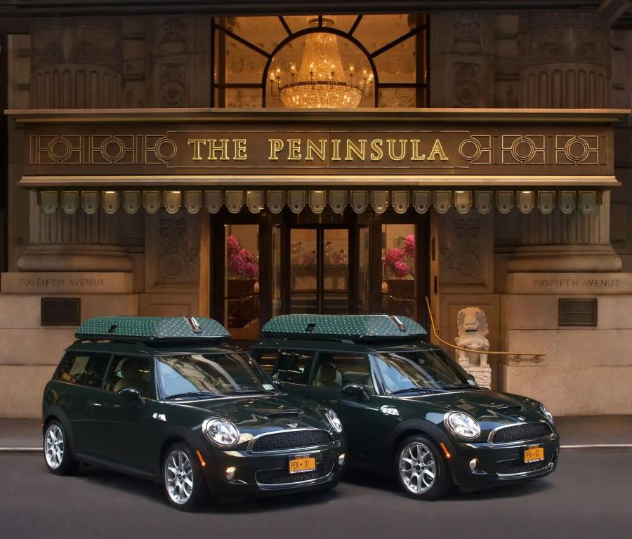 The Peninsula New York - главное фото