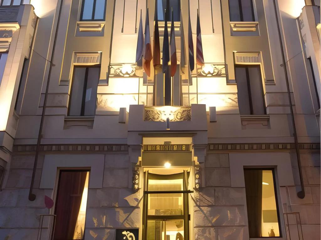 Art Hotel Boston - главное фото