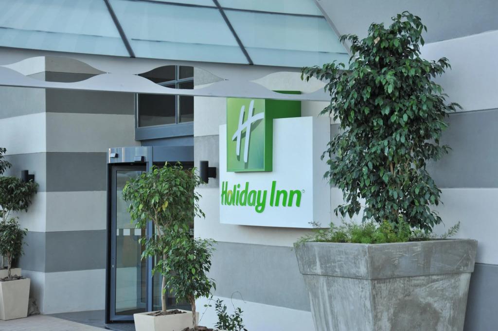 Holiday Inn Johannesburg - Rosebank by IHG - главное фото
