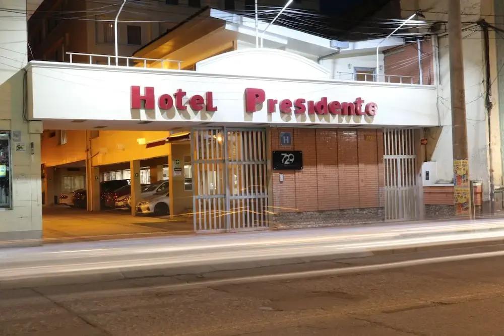 Hotel Presidente Huancayo Asociado Casa Andina - главное фото