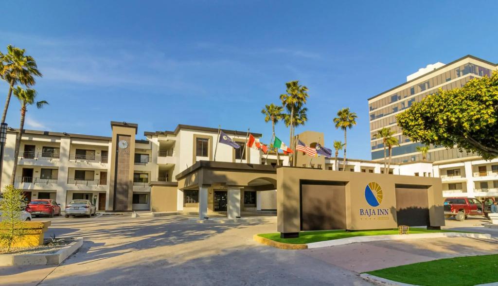 Baja Inn Hoteles Rio - главное фото