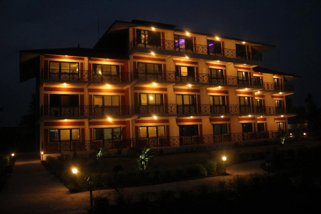 Hotel Jungle Crown - главное фото