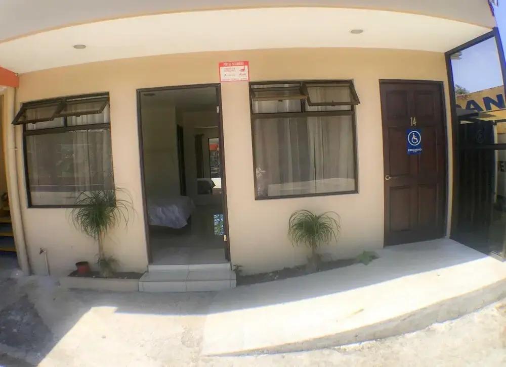 Hotel Mi Linda Tierra - главное фото