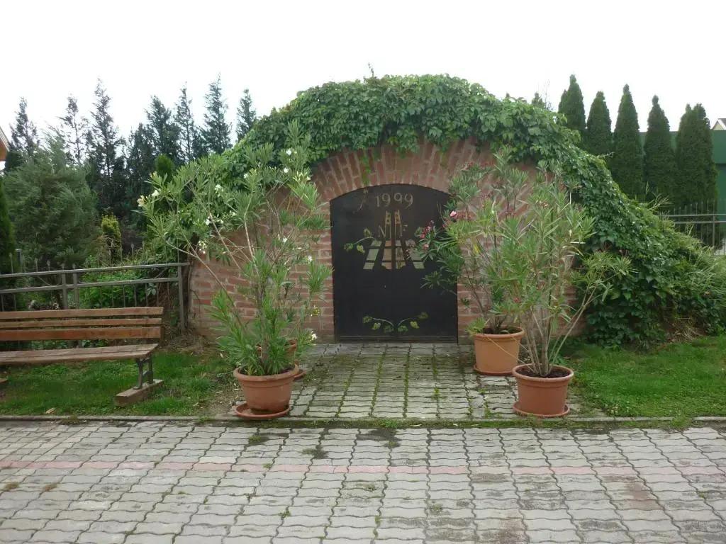 Áldos Panzió - главное фото