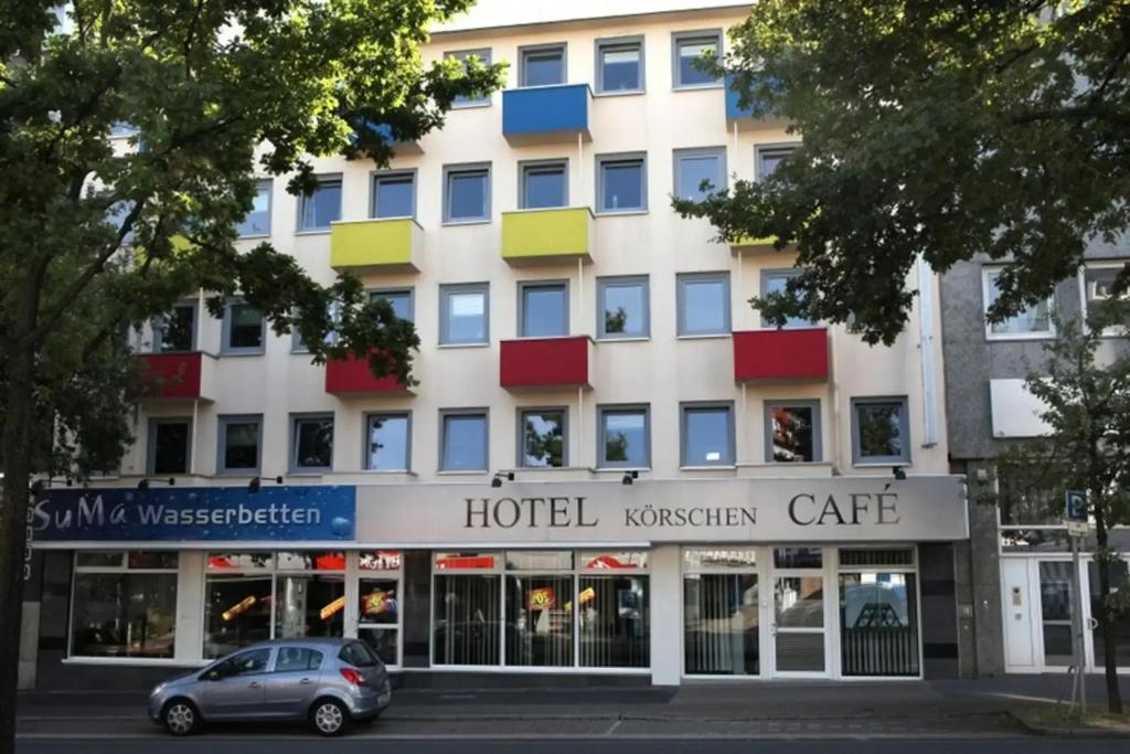 Art Hotel Körschen - главное фото