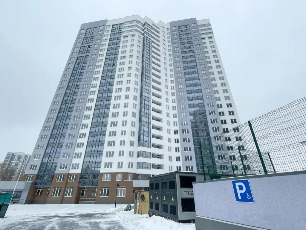 Апартаменты на улице Блюхера 89 - главное фото