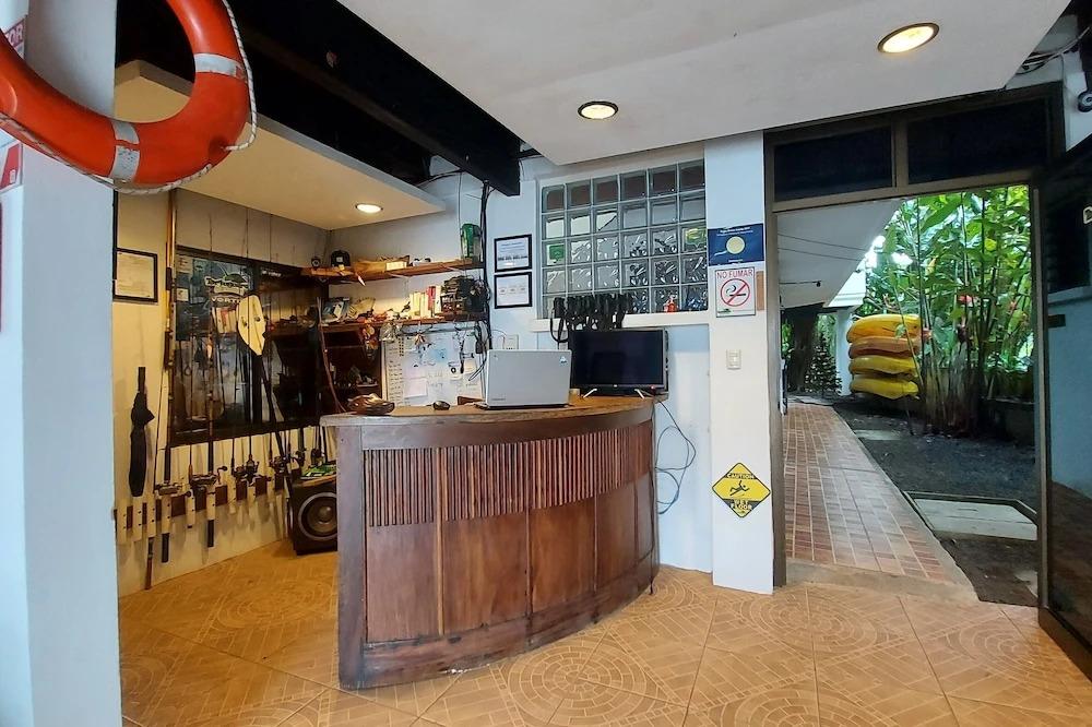 Tortuguero Adventures Guesthouse - главное фото