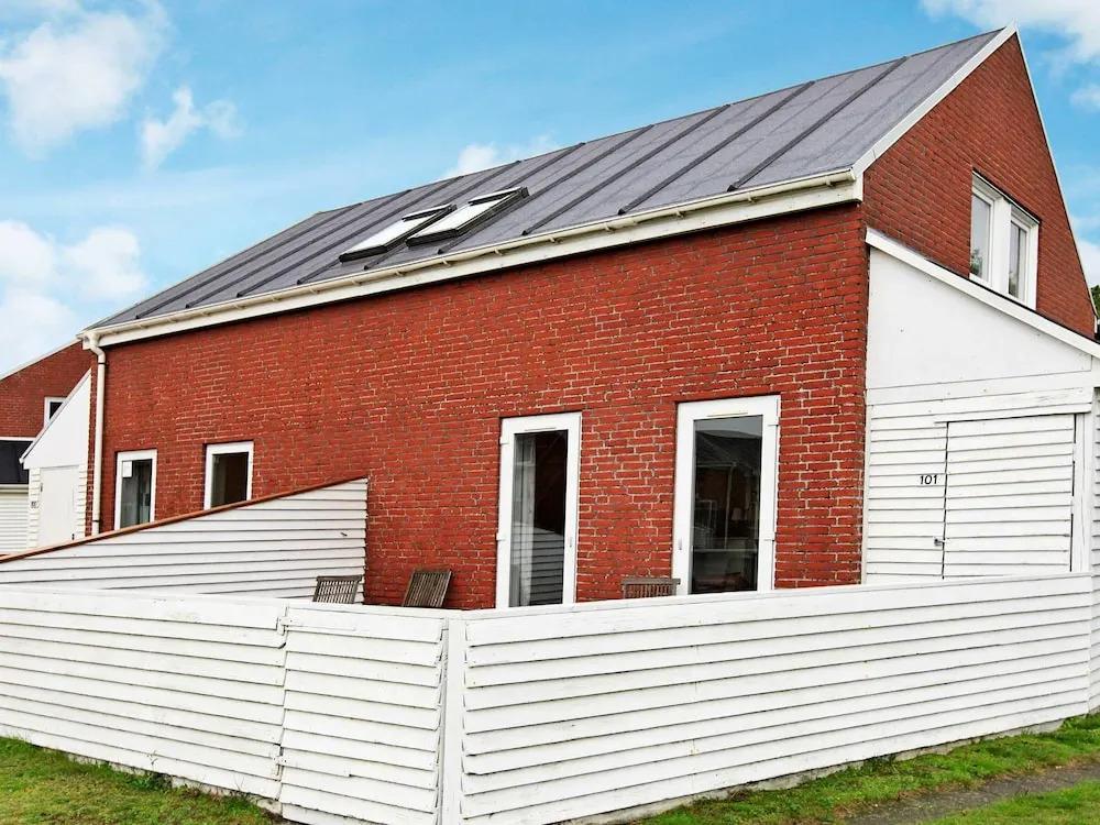 Quaint Holiday Home in Rømø With Swimming Pool - главное фото