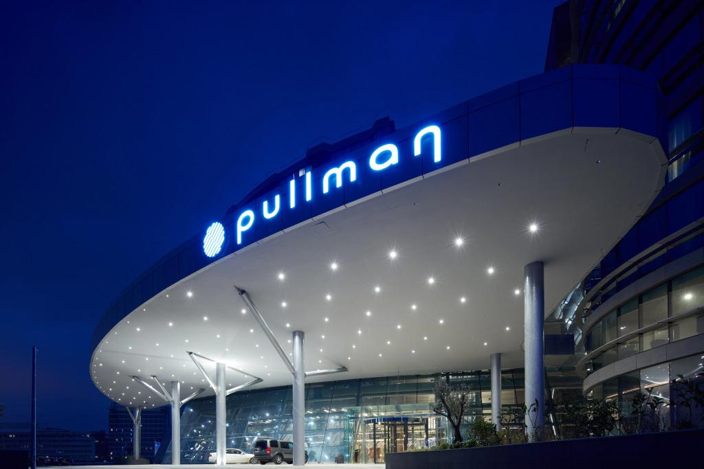 Pullman Istanbul Airport and Convention Center Hotel - главное фото