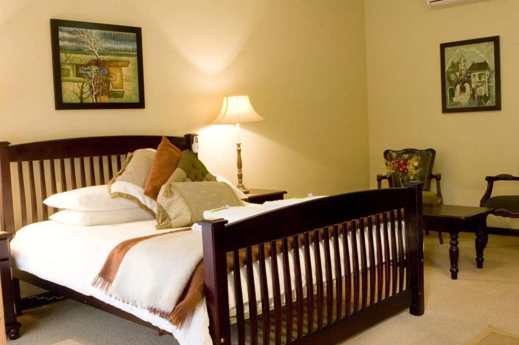 AfricaSky Guest House - главное фото