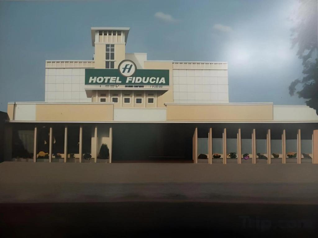 Hotel Fiducia Serpong - главное фото